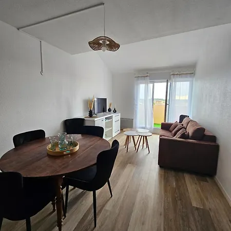 Dans Résidence Appartement