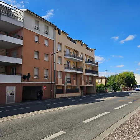 Dans Résidence * Muret