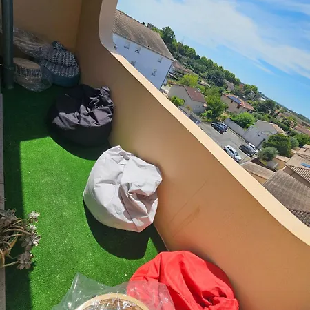 Appartement Dans Muret