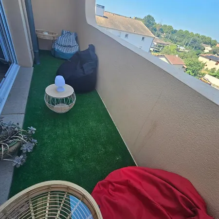 Apartmán Dans Muret
