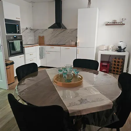 Apartmán Dans *