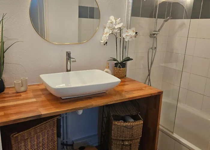 Dans Appartement Muret